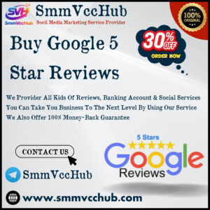 Buy Google 5 Star Reviews