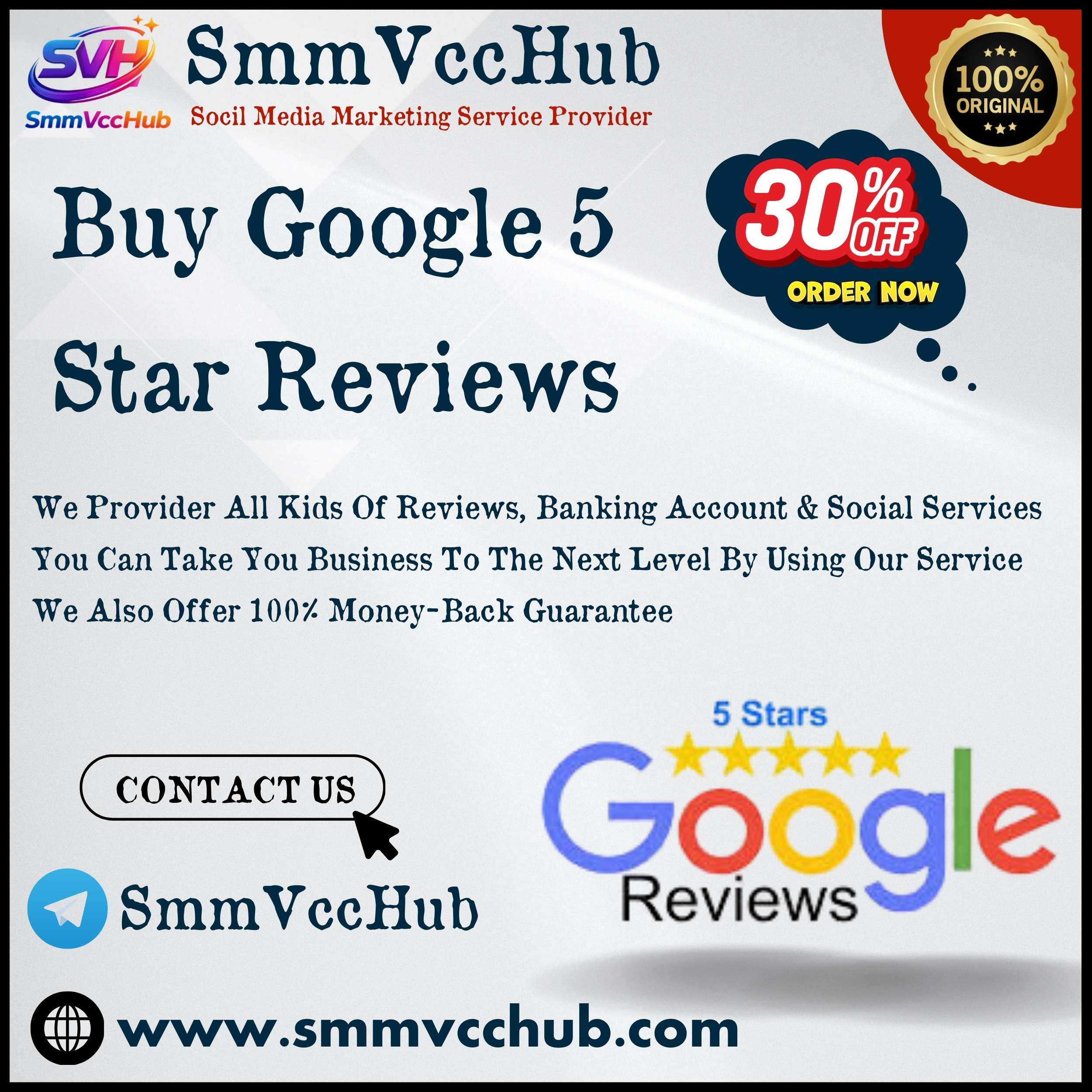 Buy Google 5 Star Reviews