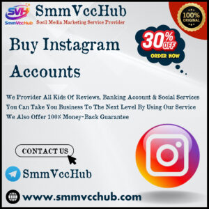 Buy Instagram Accounts