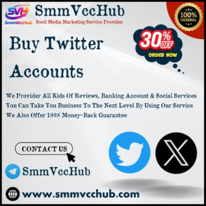 Buy Twitter Accounts