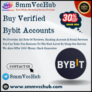 Buy Verified Bybit Accounts
