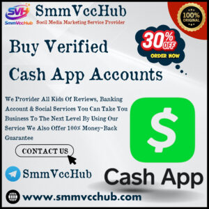 Buy Verified Cash App Accounts