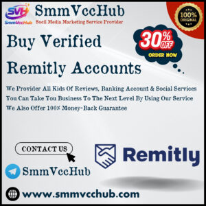 Buy Verified Remitly Accounts