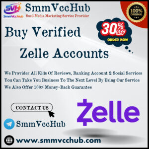 Buy Verified Zelle Accounts