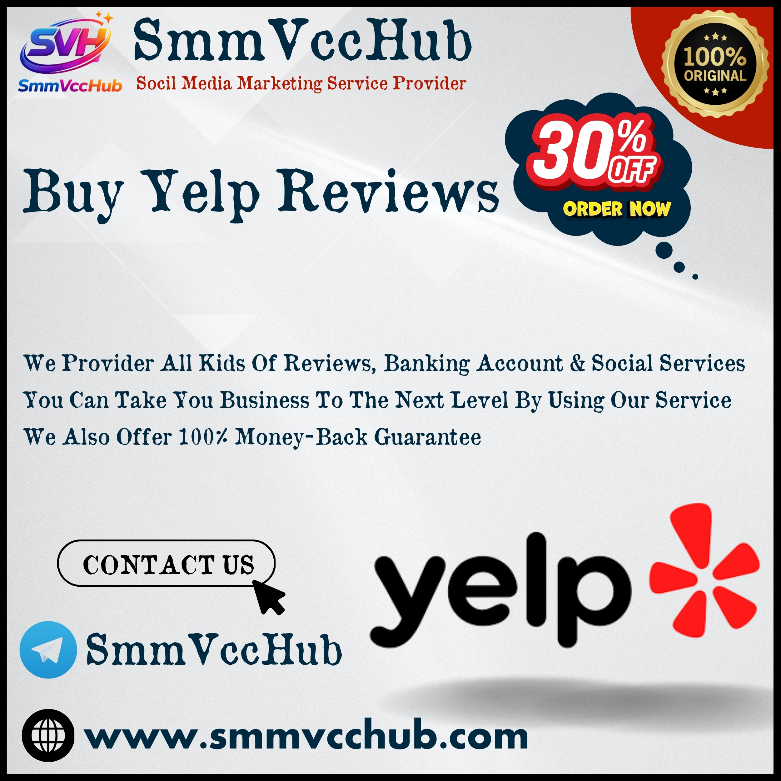Buy Yelp Reviews